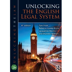 Unlocking the English Legal System