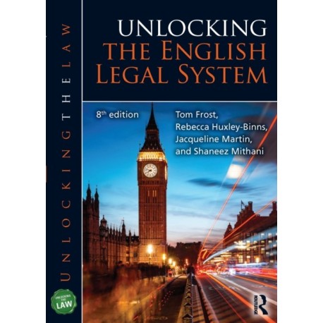 Unlocking the English Legal System