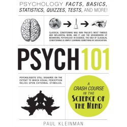 Psych 101: Psychology Facts, Basics, Statistics, Tests, and More!