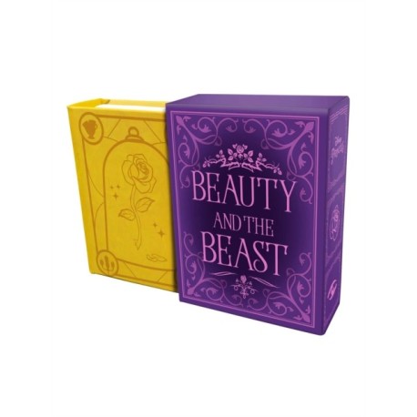 Disney Beauty and the Beast (Tiny Book)
