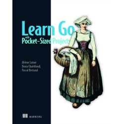 Learn Go with Pocket-Sized Projects