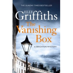 The Vanishing Box: The Brighton Mysteries 4