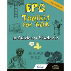 EPQ Toolkit for AQA - A Guide for Students (Updated Edition)