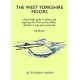 The West Yorkshire Moors: A hand-drawn guide to walking and exploring all of the county of West Yorkshire's open access moorland