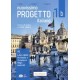 Nuovissimo Progetto italiano 1b + IDEE online code: Libro dello studente + Quaderno degli esercizi