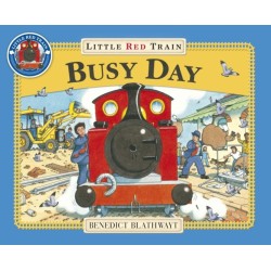 Little Red Train: Busy Day