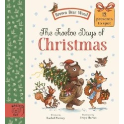 The Twelve Days of Christmas: 12 Presents to Find