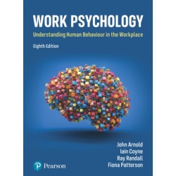 Work Psychology