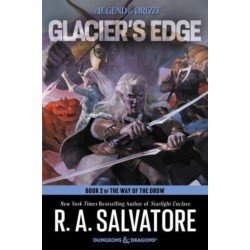 Glacier's Edge: A Novel