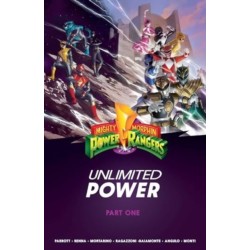 Mighty Morphin Power Rangers: Unlimited Power Vol. 1