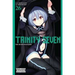 Trinity Seven, Vol. 26