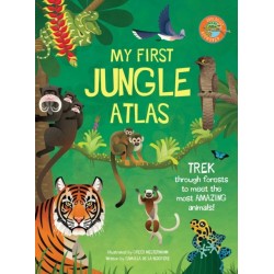 My First Jungle Atlas