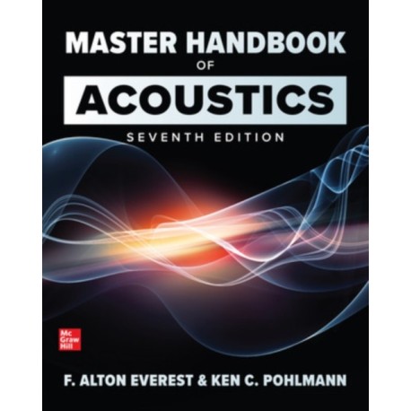 Master Handbook of Acoustics, Seventh Edition