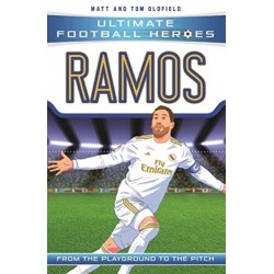Ultimate Football Heroes: Ramos (Super Stoppers 7): Collect them all!