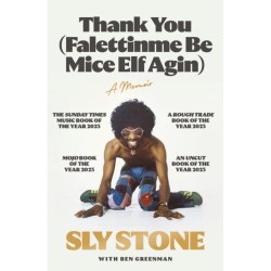 Thank You (Falettinme Be Mice Elf Agin): The Sunday Times Music Book of the Year