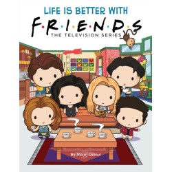 Life is Better with Friends (Friends Picture Book)