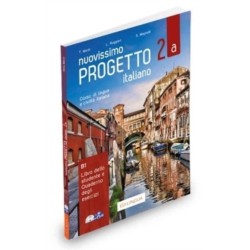 Nuovissimo Progetto italiano 2a: IDEE online code - Libro dello studente e Quaderno degli esercizi