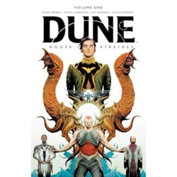 Dune: House Atreides Vol. 1
