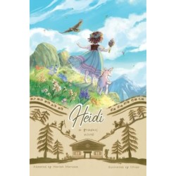 Heidi: A Graphic Novel