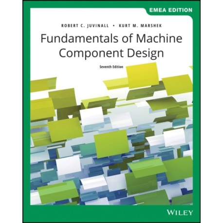 Fundamentals of Machine Component Design, EMEA Edition
