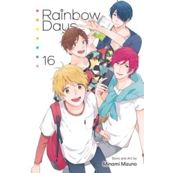 Rainbow Days, Vol. 16