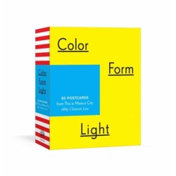 Color Form Light: 50 Postcards from This is Mexico City