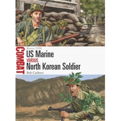 US Marine vs North Korean Soldier: Korea 1950