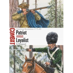 Patriot vs Loyalist: American Revolution 1775–83