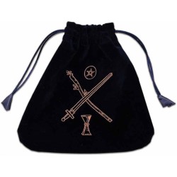 Tarot Suits Pouch