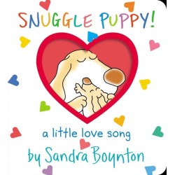 Snuggle Puppy!: A Little Love Song