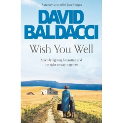 Wish You Well: An Emotional but Uplifting Historical Fiction Novel