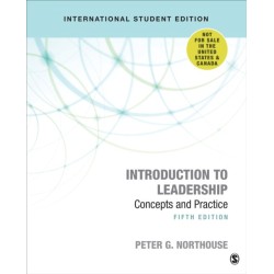 Introduction to Leadership - International Student Edition: Concepts and Practice