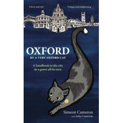 OXFORD By a Very Oxford Cat