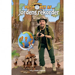 Kristian på sporet af Jordens rekorder