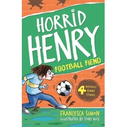 Football Fiend: Book 14