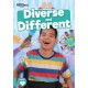 Diverse and Different