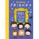 The Official Friends Quiz and Fill-In Book!