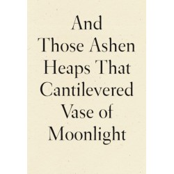 And Those Ashen Heaps That Cantilevered Vase of Moonlight