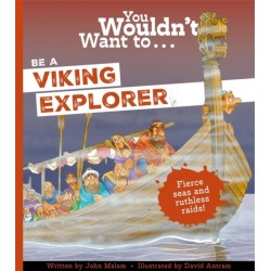 You Wouldn't Want To Be A Viking Explorer