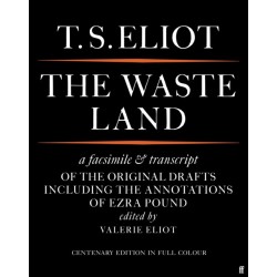 The Waste Land Facsimile