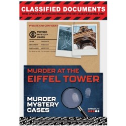 MMC Murder at the Eiffel Tower