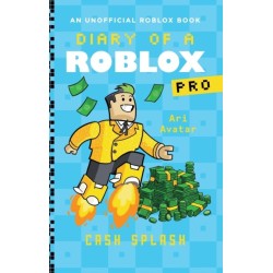 Diary of a Roblox Pro -7: Cash Splash