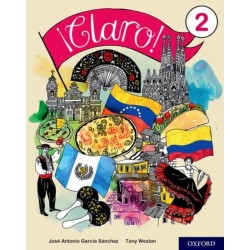 ¡Claro! 2 Student Book