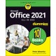 Office 2021 All-in-One For Dummies