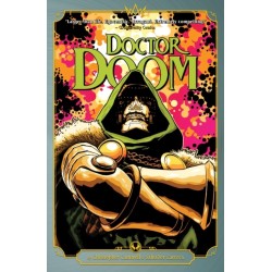 Doctor Doom by Cantwell & Larroca