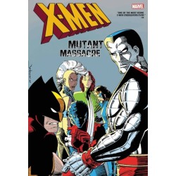 X-Men: Mutant Massacre Omnibus