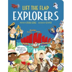 Lift The Flap Explorers
