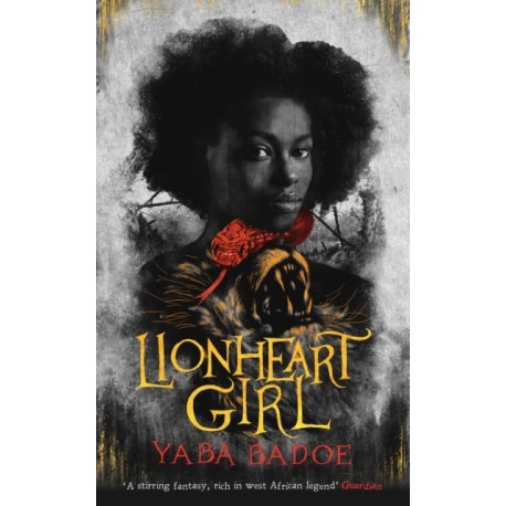 Lionheart Girl