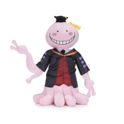 Assassination Classroom 11" Pink Soft Toy