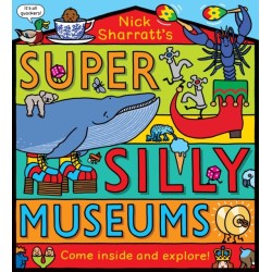 Super Silly Museums PB